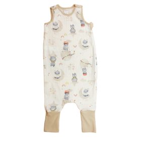 Ujjatlan tipegő hálózsák Macis mintával 1 TOG