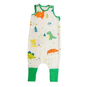 Ujjatlan tipegő hálózsák Dinós mintával 1 TOG