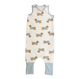 Ujjatlan tipegő hálózsák Tacsis mintával 1 TOG