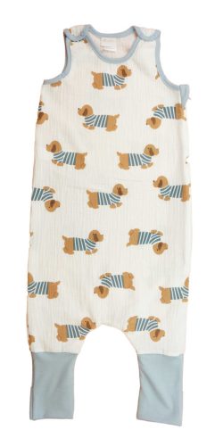 Ujjatlan tipegő hálózsák Tacsis mintával 1 TOG