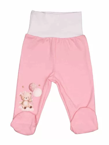 Baba nadrág lábfejjel Macis mintával