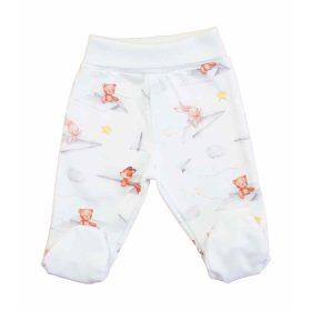 Baba nadrág lábfejjel Macis mintával