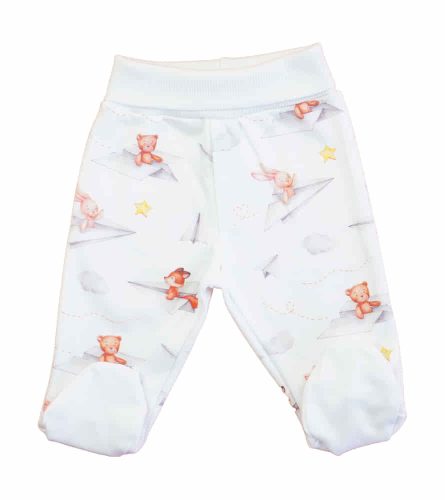 Baba nadrág lábfejjel Macis mintával