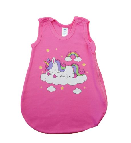 Ujjatlan Bébi Hálózsák,vékony pamut, 1 TOG