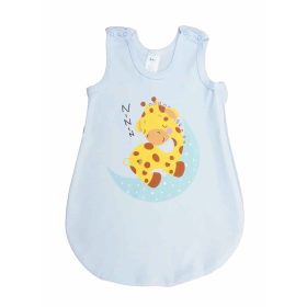 Ujjatlan Bébi Hálózsák,vékony pamut, 1 TOG