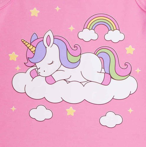 Ujjatlan Bébi Hálózsák,vékony pamut, 1 TOG