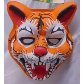 Tigris álarc