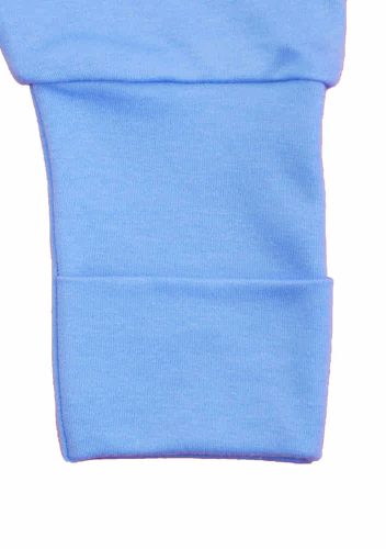 Ujjatlan tipegő hálózsák Macis mintával 2 TOG