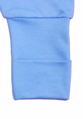 Ujjatlan tipegő hálózsák Macis mintával 2 TOG