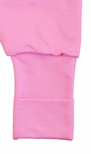 Ujjatlan tipegő hálózsák Cica mintával 2 TOG