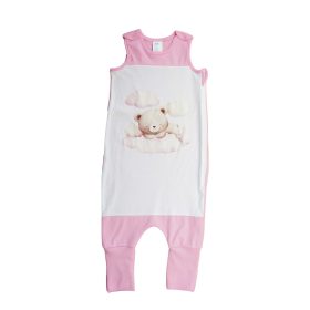 Ujjatlan tipegő hálózsák Macis mintával 1 TOG