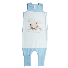 Ujjatlan tipegő hálózsák Macis mintával 1 TOG