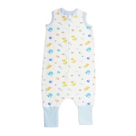 Ujjatlan tipegő hálózsák dínós mintával 1 TOG