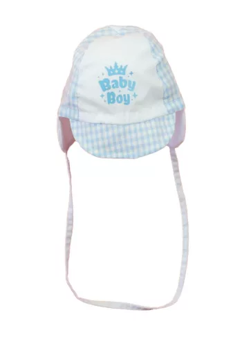 Nyári kisfiú kalap