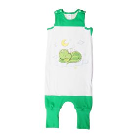 Ujjatlan tipegő hálózsák Sárkányos mintával 2 TOG