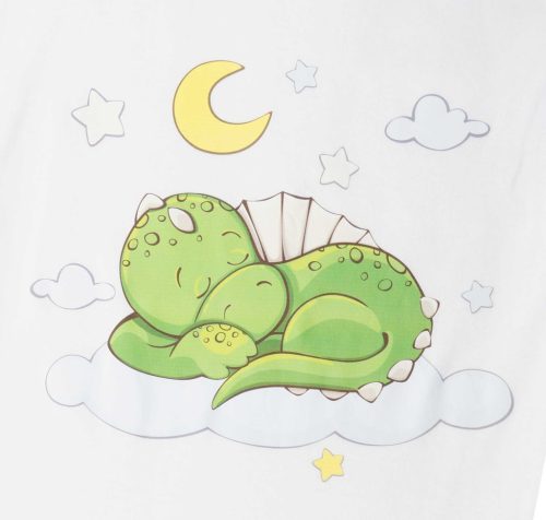 Ujjatlan tipegő hálózsák Sárkányos mintával 2 TOG