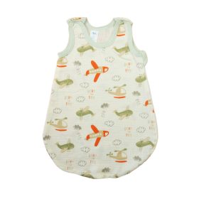 Ujjatlan vékony  hálózsák Repülőgép mintával 1 TOG