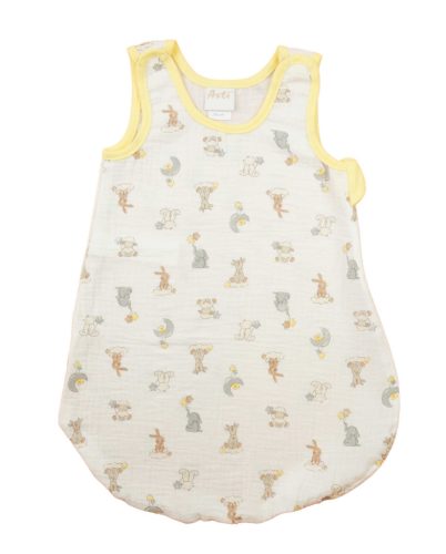 Ujjatlan vékony hálózsák Állatos mintával 1 TOG