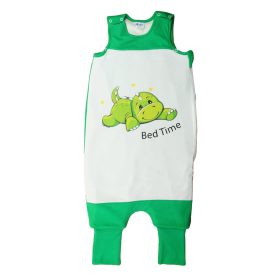 Ujjatlan tipegő hálózsák, Sárkány mintával – 3 TOG