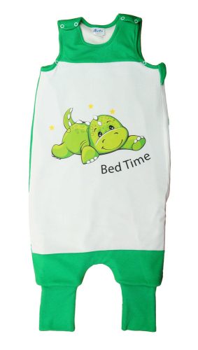 Ujjatlan tipegő hálózsák, Sárkány mintával – 3 TOG