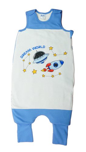 Ujjatlan tipegő hálózsák, Űrhajós mintával – 3 TOG