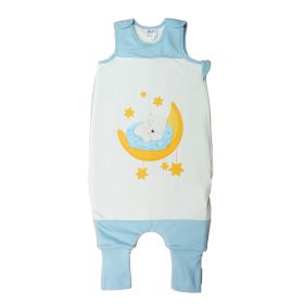 Ujjatlan tipegő hálózsák, Macis mintával – 3 TOG