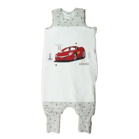 Ujjatlan tipegő hálózsák, Autós mintával – 3 TOG