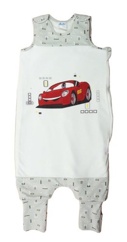 Ujjatlan tipegő hálózsák, Autós mintával – 3 TOG