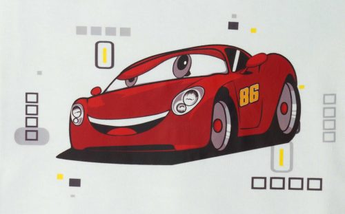 Ujjatlan tipegő hálózsák, Autós mintával – 3 TOG