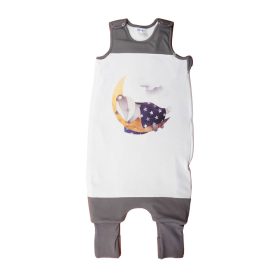 Ujjatlan tipegő hálózsák, Állatos mintával – 3 TOG