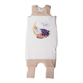 Ujjatlan tipegő hálózsák, Állatos mintával – 3 TOG