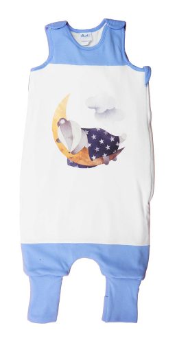 Ujjatlan tipegő hálózsák, Állatos mintával – 3 TOG