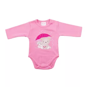 Baba body, hosszú ujjú,Maci mintával