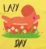 Hosszú ujjú lány póló – Kapibara mintával