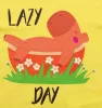 Hosszú ujjú lány póló – Kapibara mintával