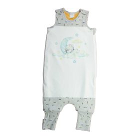 Ujjatlan tipegő hálózsák, maci mintával – 3 TOG