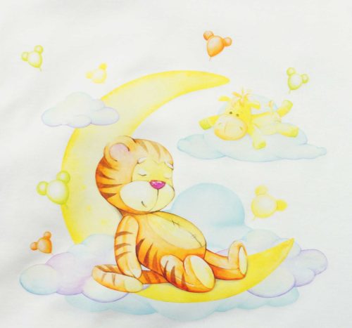 Ujjatlan tipegő hálózsák, Tigris mintával – 3 TOG