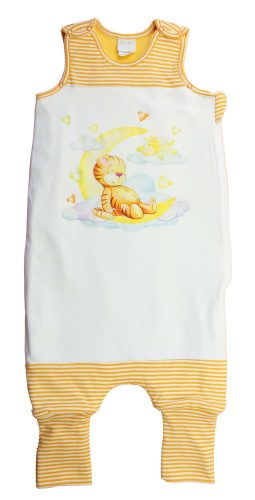 Ujjatlan tipegő hálózsák, Tigris mintával – 3 TOG