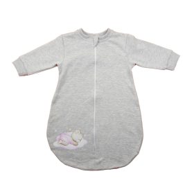   Belül bolyhos hosszú ujjú hálózsák – 2,5 TOG - Maci mintával