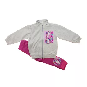 Pont kardigán+Mag naci futter Melír-Padlizsán 092