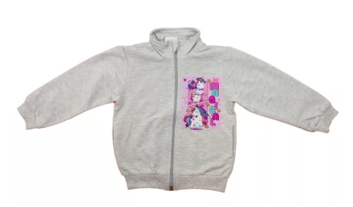 Pont kardigán+Mag naci futter Melír-Padlizsán 116