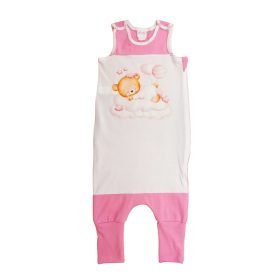 Ujjatlan tipegő hálózsák Macis mintával 1 TOG