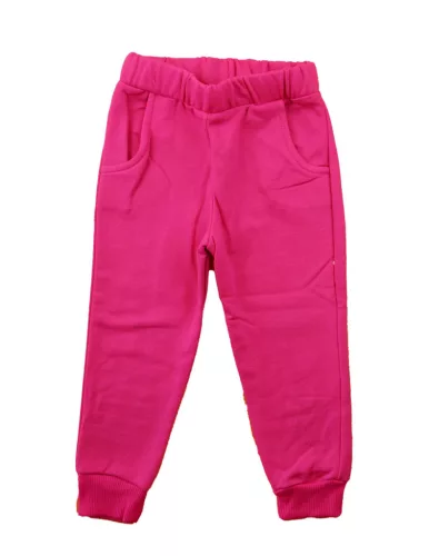 Belül bolyhos Lányka szabadidő szett Cica mintával