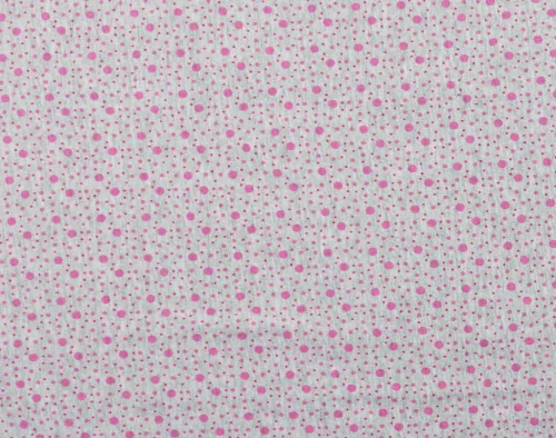 Mintás óvodai lepedő 135 x 60 cm
