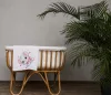 Textil tetra pelenka egér mintával 70x70cm
