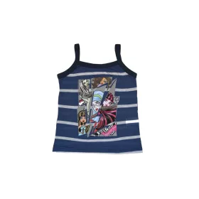 Monster High spagetti pántos top