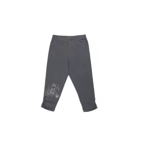 Lovas 3/4-es gyerek leggings (méret: 104-158) *isk