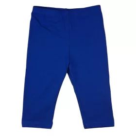 3/4-es lányka pamut leggings