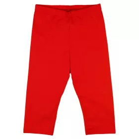 3/4-es lányka pamut leggings