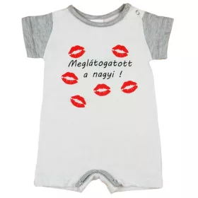 Meglátogatott a nagyi! feliratos napozó